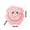 D, variant on Cute Dog Shape Mini Personal Fan with USB Charging, Adorable Dog Face Mini Fan,3 Speeds Table Fan, Rechargeable Air Circulator Fan,For Indoor Outdoor Travelling