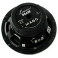 thumbnail image 2 of NEW LANZAR MX6C 6.5" 200W 2-Way Component Car Audio Speakers Stereo PAIR, 2 of 6