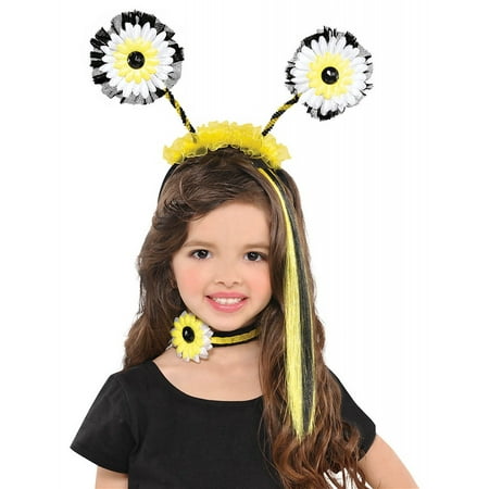 Bumblebee Fairy Headbopper Child Costume