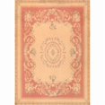 thumbnail image 2 of Pasargad Home Abusson Collection Hand-Knotted Wool Area Rug, 2 of 5