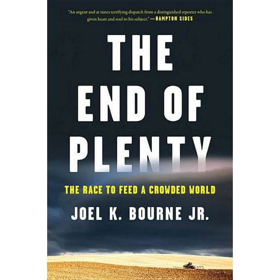 The End of Plenty, (Paperback)