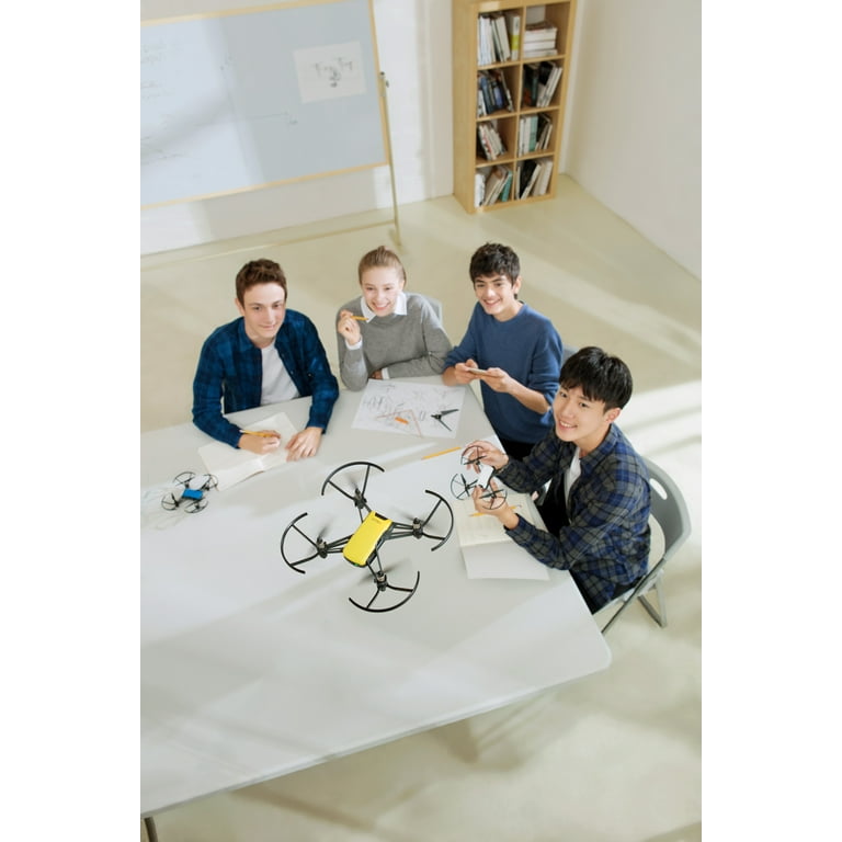 DJI Tello Quadcopter Beginner Drone VR HD Video - Walmart.com