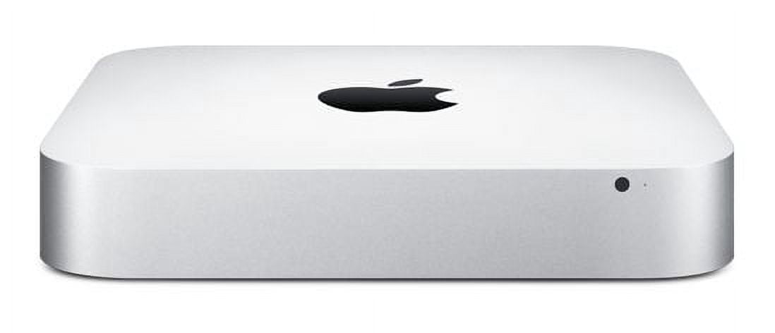 Restored Apple Mac Mini 1.4GHZ Dual Core i5 (Late 2014 Restored Apple Mac Mini 1.4GHZ Dual Core i5 (Late 2014