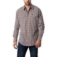 thumbnail image 5 of Camisa Vaquera Clásica Wrangler Manga larga Hombre 705 Azul CH, 5 of 5