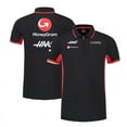 thumbnail image 1 of F1 Racing Uniform Team, Polo Shirt Short Sleeve, Soft And Breathable-QIUPING, 1 of 4