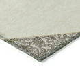thumbnail image 4 of Addison Rugs Chantille Indoor/Outdoor Traditional Vintage Ivory Washable Rectangle Rug, 1'8" x 2'6", 4 of 6
