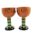 thumbnail image 3 of Tabletop Jack Goblets Dolomite Halloween Johanna Parker J8968, 3 of 3
