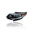 thumbnail image 1 of Headlight Assembly - Compatible/Replacement for '17-20 Kia Optima Hybrid - Halogen Without LED Daytime Running Lamp - Left Hand - Driver - 92101A8060 - CAPA, 1 of 2