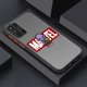 thumbnail image 3 of Matte Case for Samsung Galaxy M62 M53 M52 M51 M33 M32 M31 M30S 5G J8 J7 J6 J5 J4 Case Funda The Handsome Marvel Avengers Cartoon, 3 of 5