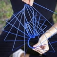 thumbnail image 5 of Square Wave | The Mesmerizing Kinetic Wind Spinner | Magical Calming Art Piece by Ivan Black, 5 of 5