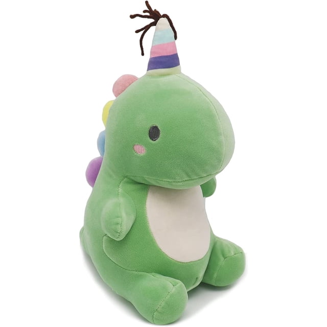Peluche de dinosaurio, animal de peluche, peluche, almohada, muñeca de 23 cm