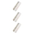 thumbnail image 2 of QualitChoice 1 Bag Glass Crystal Special-shaped Eye-catching Flat Bottom Easy to Paste Perfect Match Nail Rhinestones for Mobile Phone Type 4 3Set, 2 of 6