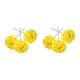 thumbnail image 1 of 50 Piezas de Flores Artificiales Cateissary Rosas de Simulación para Interiores, 1 of 6