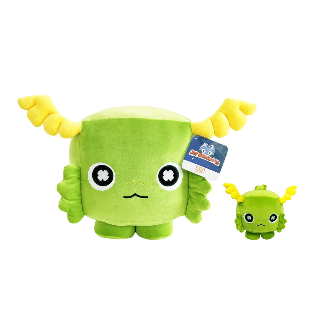 BIG GAMES TITANIC Lucki Plush! (DLC Included)