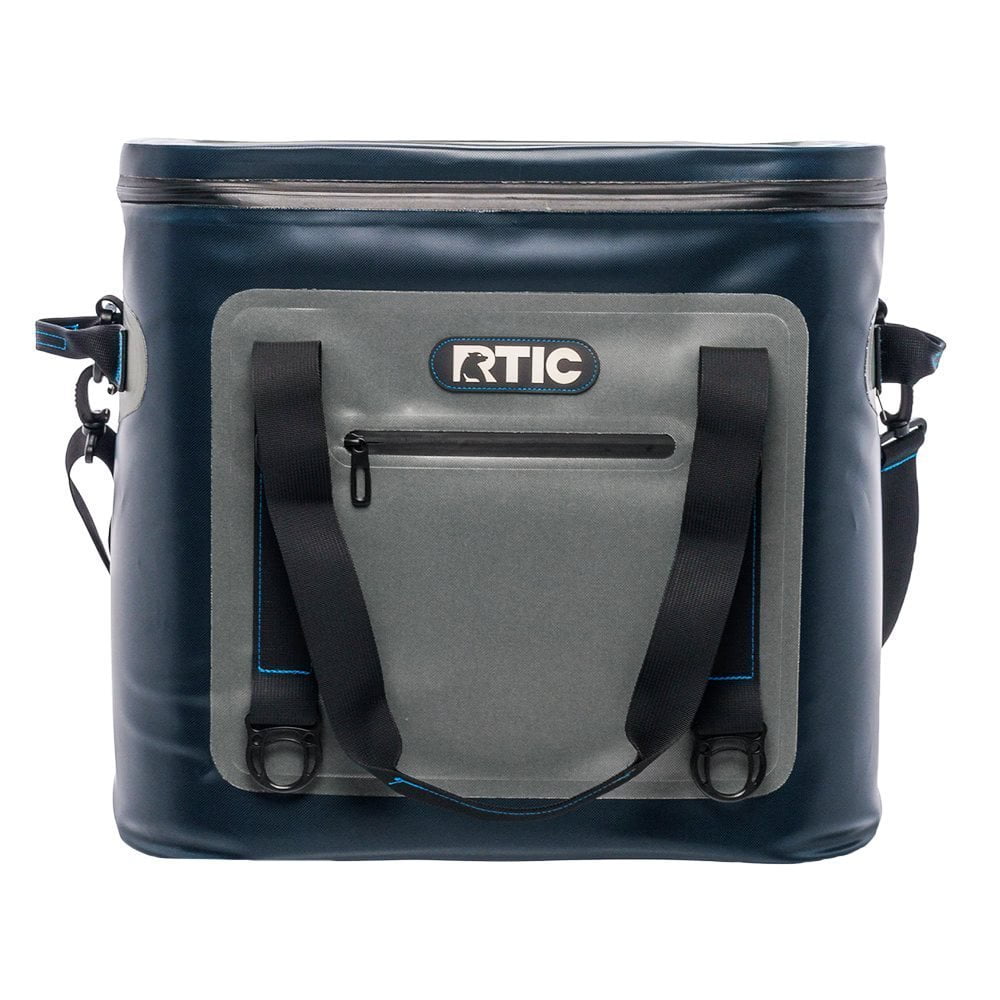 RTIC Soft Pack 40 Blue/Grey - Walmart.com