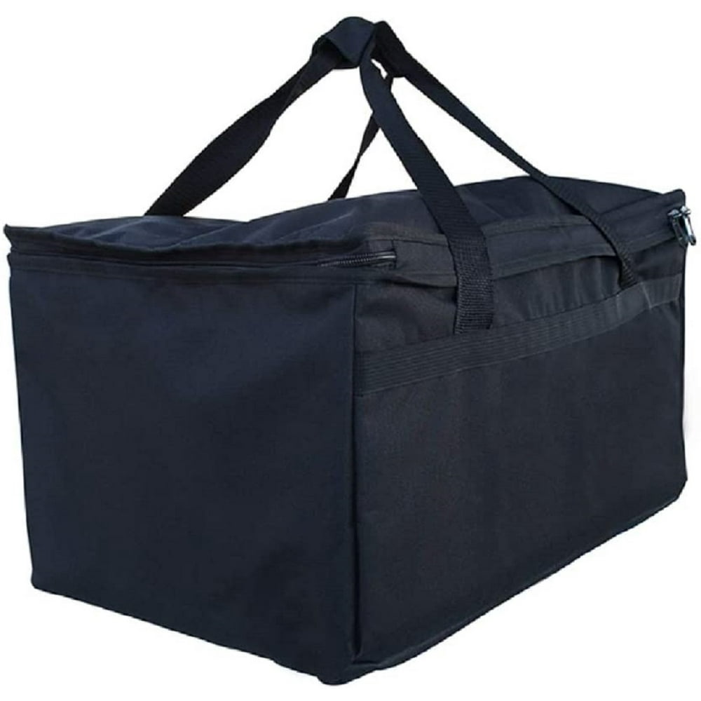 Earthwise Insulated Grocery Food Delivery Bag Heavy Duty Nylon Extra ...