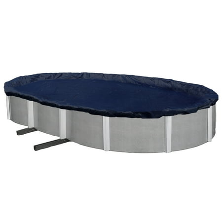 Blue Wave 18' x 34' 8-Year Oval Above Ground Pool Winter Cover