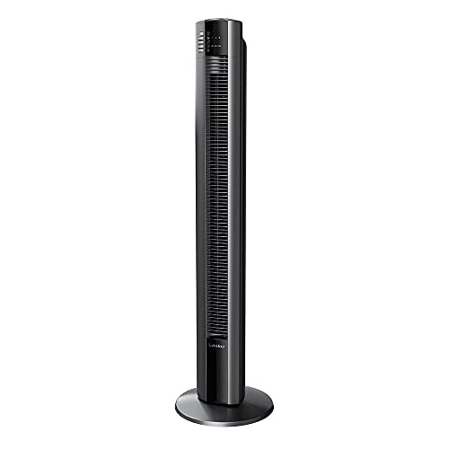 Lasko 48 Inch Portable 3 Speed Oscillating Tower Fan w/ Nighttime Setting |  Walmart Canada