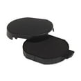 thumbnail image 1 of 1.75 in. T5415 Professional Replacement Ink Pad for  Self-Inking Stamps, Black, 1 of 1