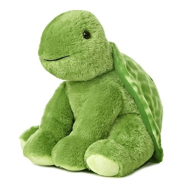 Kmbangi gros yeux tortue jouets en peluche enfants drôle tortue