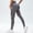 A1 Grey, variant on Celsior Compression Leggings Sculpting Yoga Fitness Pants Booty Butt Lifting Leggings Full Length Buttery Soft Yoga Pants Resistance Band Push Up Yoga Pants Anti Cellulite Leggings Hot Pink L