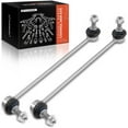 thumbnail interactive-video image 1 of Front Shocks & Struts + Sway Bar Link Kit For Chevy Equinox GMC Terrain 2010-2016 - Complete Strut Assembly 1 of 3