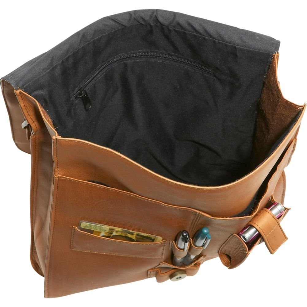 LeDonne Convertible Shoulder Bag/Backpack BP-50 - image 5 of 9