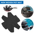 thumbnail image 2 of Batería de Cocina Protectores de ollas para el hogar, más gruesos, para evitar arañazos, separador de ollas (26 cm) Likrtyny Libre de BPA, 2 of 9