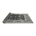 thumbnail image 2 of Ahgly Company Indoor Rectangle Oriental Gray Industrial Area Rugs, 2' x 3', 2 of 4