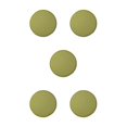 thumbnail image 1 of Bearachild Cojín de asiento de 12,9 pulgadas con correas para silla, alfombrilla de taburete de grosor, transpirable, cómoda para niños, cocina Type2 NO2, 1 of 6