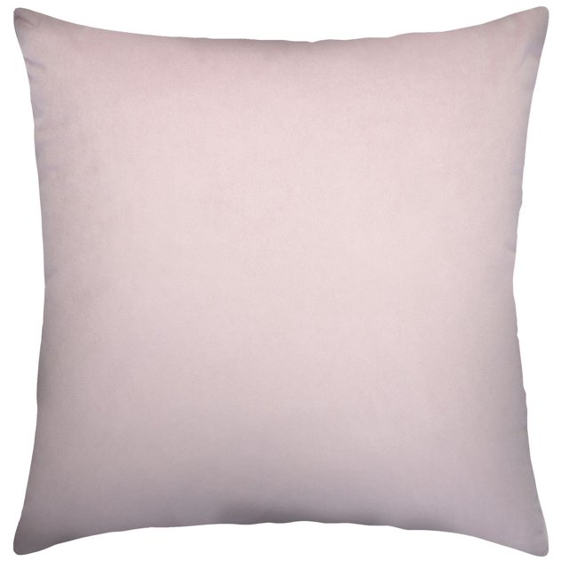 hometrends Velvet Decorative Cushion (Set of 2)