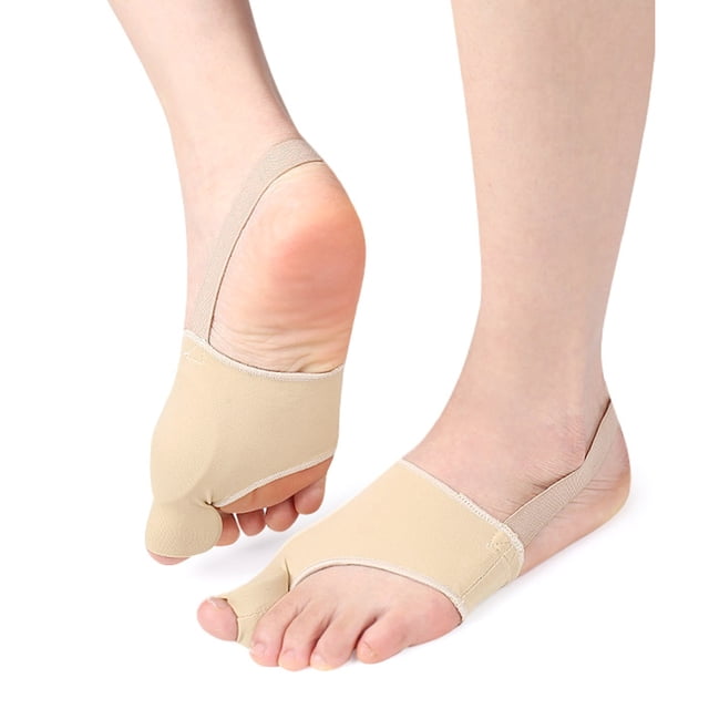 1 Pair Bunion Corrector Support Cushion Big Toe Separators Straightener Hammer Toe Spacers Hallux Valgus