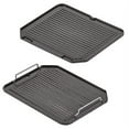 As Seen on TV 79767682 Shaq Smokeless Grill and Press Silver