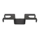 thumbnail image 1 of Colgador de barra con barra soporte de barra colgante vertical compacto para entrenamiento ANGGREK Otros, 1 of 7
