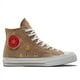 thumbnail image 4 of Zapatillas de lona Converse Chuck Taylor All Star 1970s cómodas, modernas, antideslizantes y resistentes al desgaste, de caña alta, tanto para hombres como para mujeres, 4 of 5