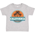 thumbnail image 3 of Inktastic Huntington Beach California Boys or Girls Toddler T-Shirt, 3 of 5