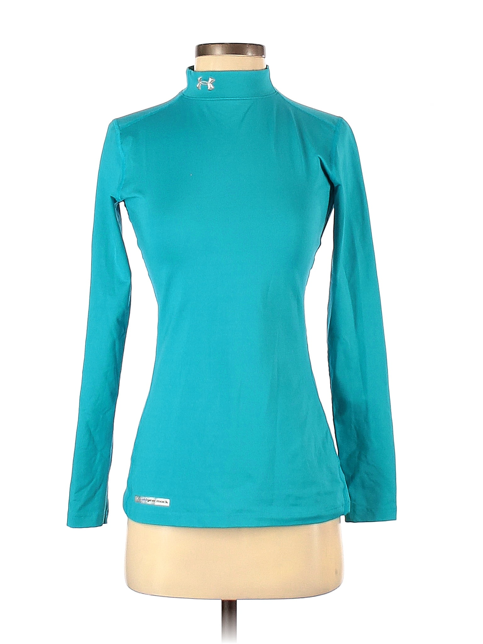 under armour turtleneck womens