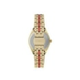 thumbnail image 4 of Timex Waterbury Legacy Boyfriend Malibu 36mm Stainless Steel Bracelet Watch, 4 of 5