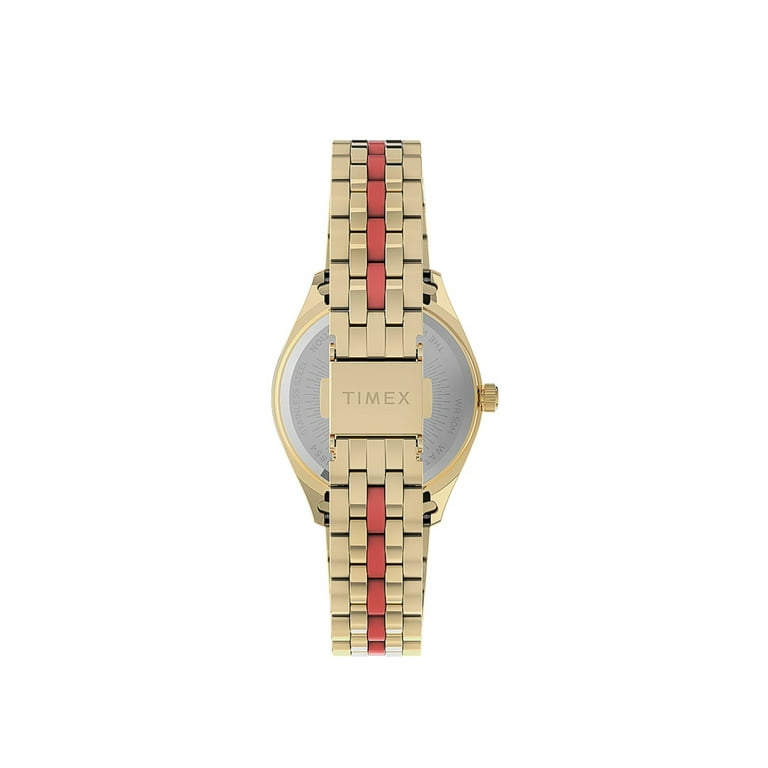 【新品未使用品】TIMEX Water Berry Legacy 36mm TIMEX Watch Waterbury Legacy Japan Limited Blue Dial Quartz