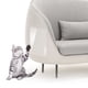 thumbnail image 2 of Methold Protector de muebles para gatos, sofá, sofá, pegatina de protección contra arañazos, protectores de armario para sillas con patas Suministros para gatos 5 piezas 30*15cm, 2 of 6