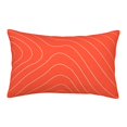thumbnail image 3 of Salouo Salmon Fish Meat Print Print Pillow Case Cover,Wrinkle-Free Bed Pillow Cover Pack of 1 Home Decor Fade-Resistant and Stain-Resistant ,Pillows Not Included -20"x30", 3 of 8