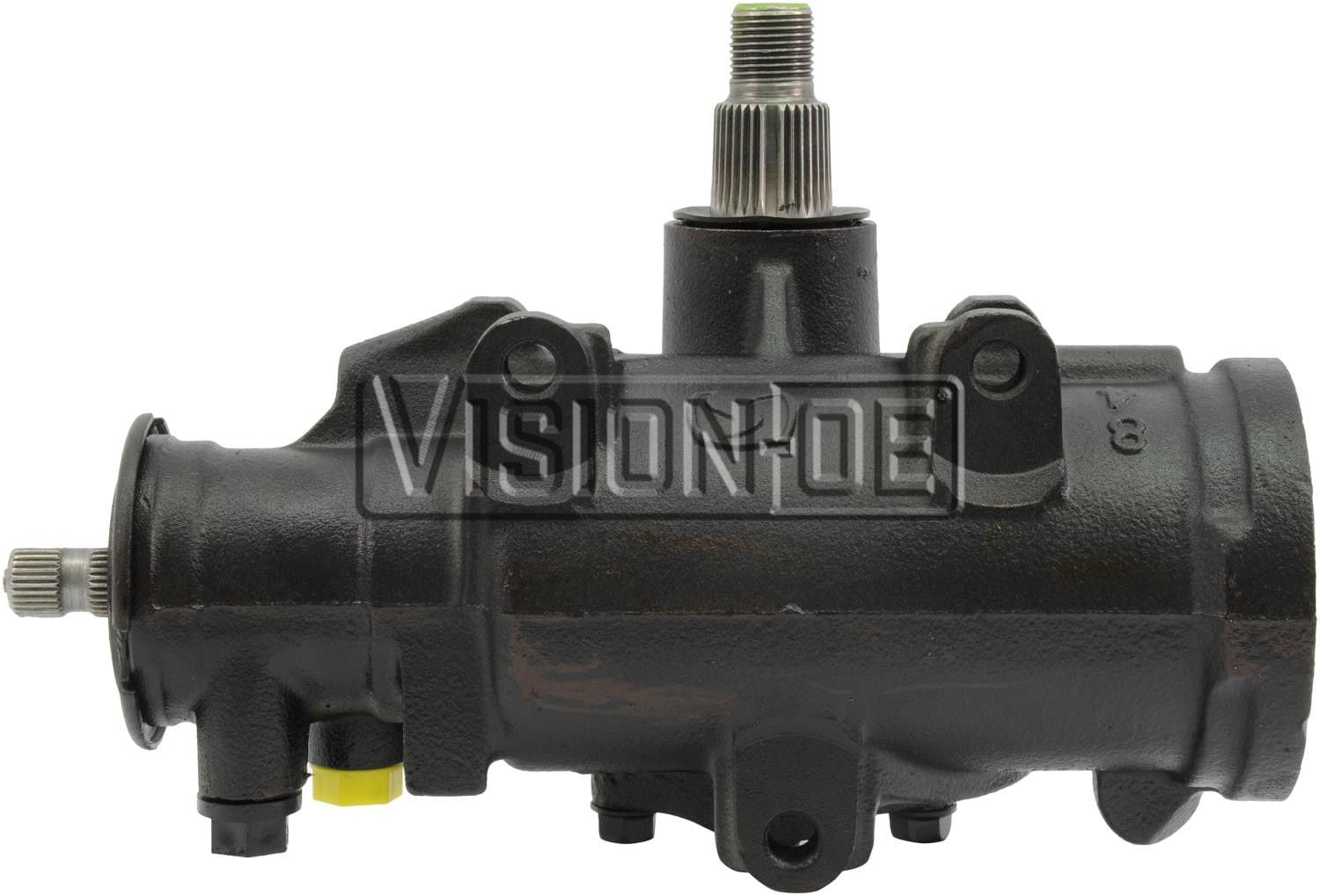 REMAN STEERING GEAR - POWER