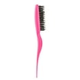 thumbnail image 1 of Professional Teasing Back Hair Combing Slim Line Styling Hair Brush, 1 of 7