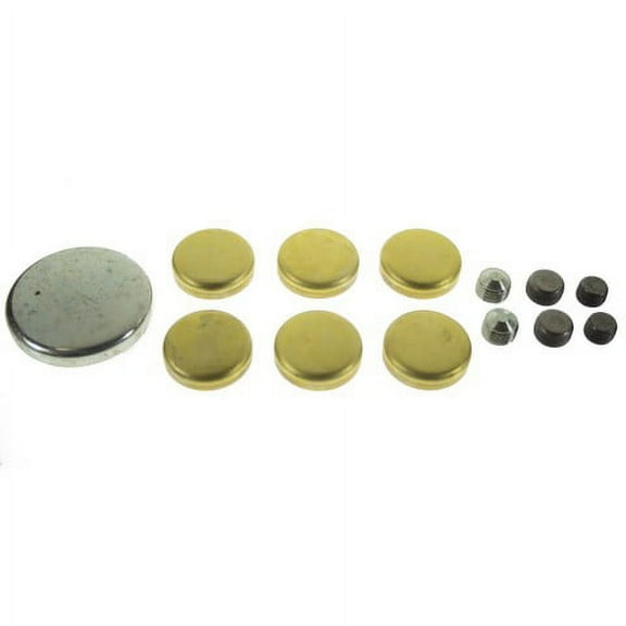 Melling Engine Expansion Plug Kit P/N:MPE-125BR Fits select: 1973-1978 FORD F250, 1975-1978 FORD F150