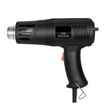 2000W Hot Air Gun High Power Temperature Regulating Industrial Electric Heat Gun Automobile Film Baking Gun Tool ,Variable Temperature