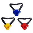 thumbnail image 3 of BIBABLYKE Fishing Fighting Belt Fish Rod Holder Adjustable Belt Waist Rod Holder Boats Fishing Rod Holder Fishing Tackle Enduring, 3 of 7