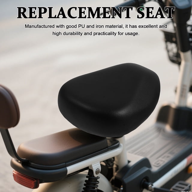 SWETRACE Asiento Confortable Para Scooter Eléctrico Con Y Capacidad De Alta