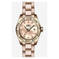 thumbnail image 2 of Invicta Women's 20353 Specialty MOP Dial Rose Gold Steel Bracelet Crystal Watch, 2 of 3