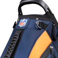 thumbnail image 4 of Wilson NFL Denver Broncos Stand Golf Club Bag, Polyester, 4 Pockets, 4 of 6