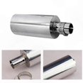 thumbnail image 3 of Exhaust Pipe for 23CC-32CC Gas Engines - RC Boat Muffler Silencer Replacement, 3 of 5
